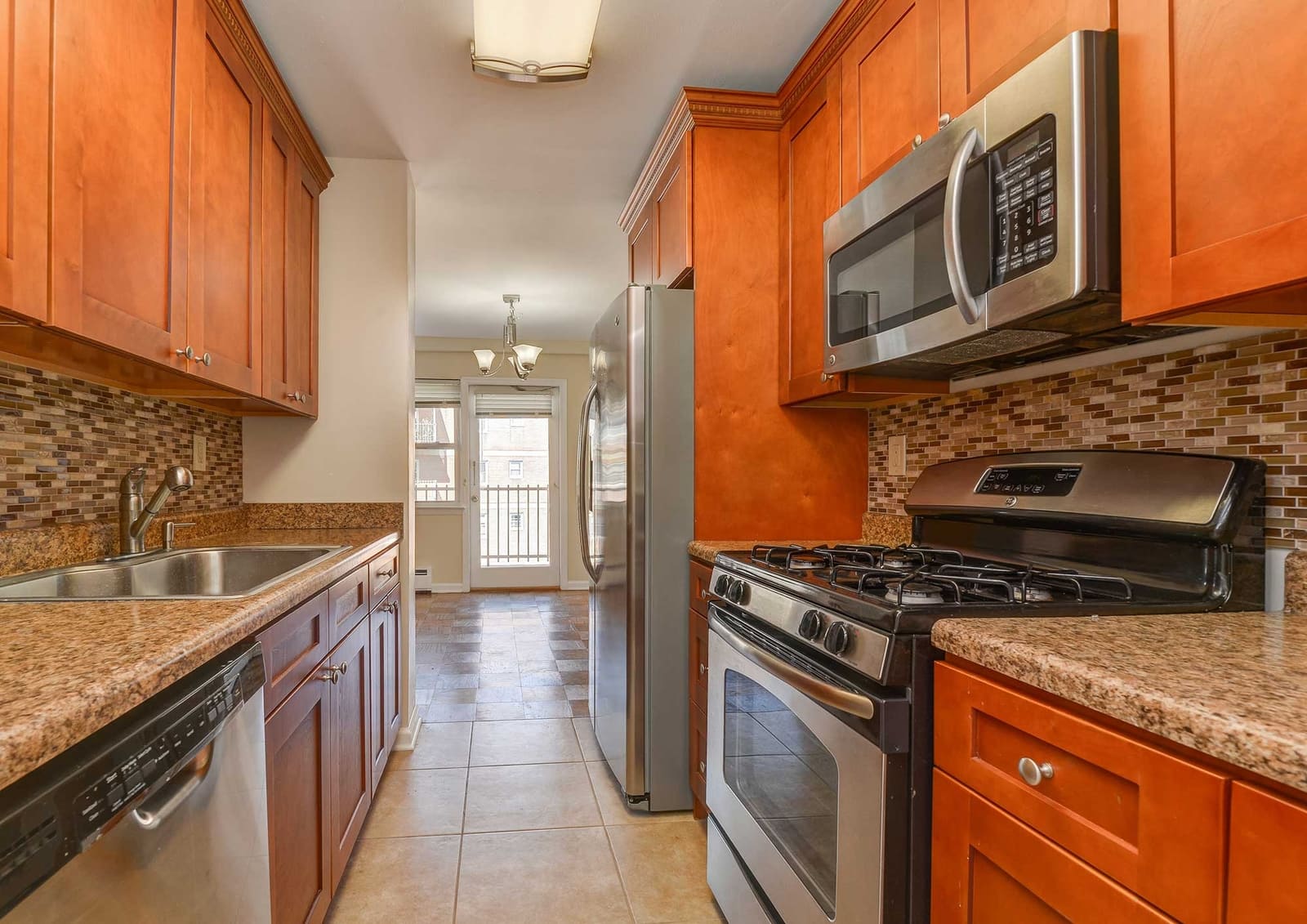 Luxury Riverfront Apartments